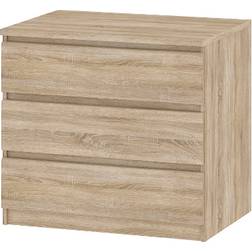 Tvilum Naia Chest of Drawer 77x70.1cm