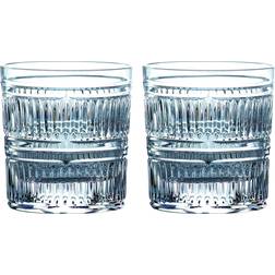 Royal Doulton R&D Radial Whisky Glass 29cl 2pcs