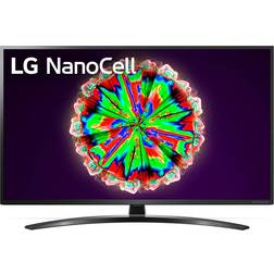 LG 43NANO796PB Nanocell Ultra HD 4K Smart TV