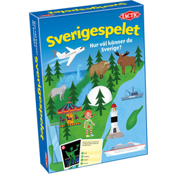 Tactic Sverigespelet