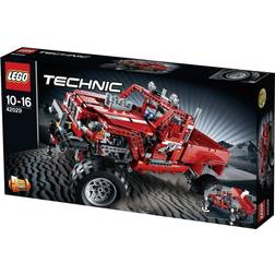 LEGO Technic Customized Pick up Truck 42029