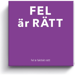 Tactic Fel är Rätt