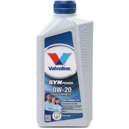 Valvoline SynPower FE 0W-20 Huile moteur 1L