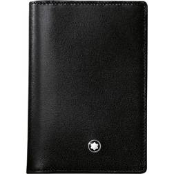 Montblanc Meisterstück Business Card Holder - Black