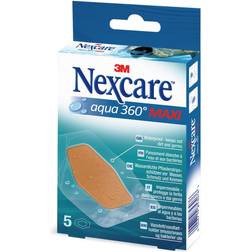 3M Nexcare Aqua 360° Maxi 5-pack