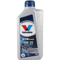 Valvoline SynPower XL-IV C5 0W-20 Motorolie 1L