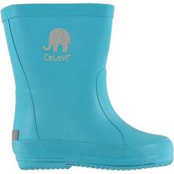 CeLaVi Basic Wellies - Turquoise