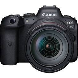 Canon EOS R6 + RF 24-105mm F4L IS USM