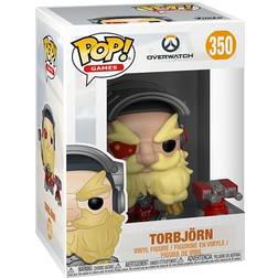 Funko Pop! & Buddy Overwatch Torbjörn