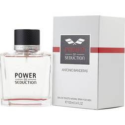 Antonio Banderas Power of Seduction EdT