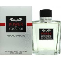 Antonio Banderas Power of Seduction EdT