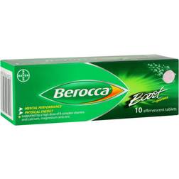 Berocca Boost with Guarana 10 pcs