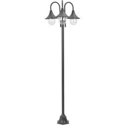 vidaXL 44207 Stolpbelysning 22cm