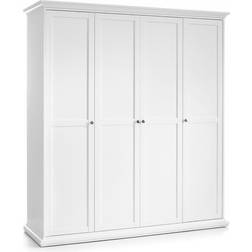 Tvilum Paris Garderobe 181.4x200.6cm