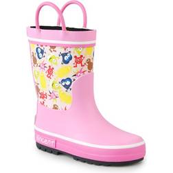 Vincent Wellingtons - Babblarna Rosa