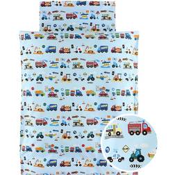 Nørgaard Madsens Junior Bedding Set 100x140cm