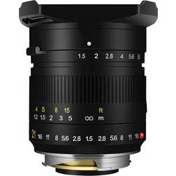 TTArtisan 21mm F1.5 for Leica M