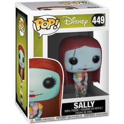 Funko Pop! Movies the Nightmare Before Christmas Sally