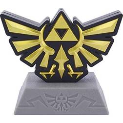 Paladone Zelda Hyrule Crest 3D Bordslampa 10cm
