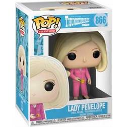 Funko Pop! Television Thunderbirds Lady Penelope