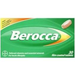 Berocca Film Coated 30 pcs