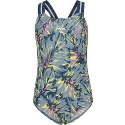 Hummel Zoey Swimsuit - Majolica Blue (205429-8566)