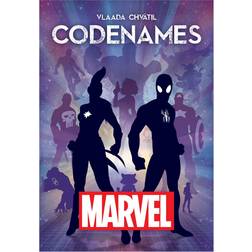 Codenames: Marvel