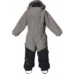 Isbjörn of Sweden Kid's Penguin Snowsuit - Mole (4700)