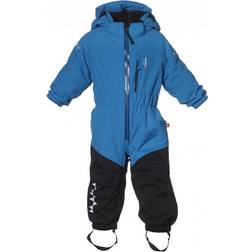 Isbjörn of Sweden Kid's Penguin Snowsuit - Ice (4700)