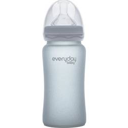 Everyday Baby Glass Baby Bottle 240ml