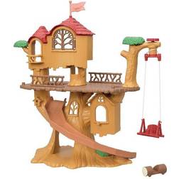 Sylvanian Families Adventure Tree House