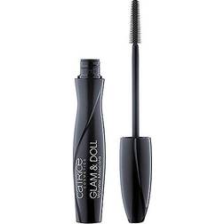 Catrice GLAM&DOLL volume mascara #010-ultra black