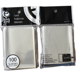 Card Protector 100 Sleeves