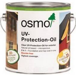 Osmo UV Protection Træolie Natural 0.75L