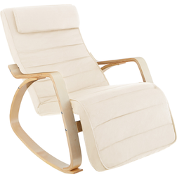 tectake Onda Rocking Chair 86cm