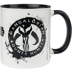 Star Wars The Mandalorian Sigil Mug 31.5cl