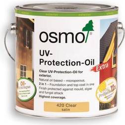 Osmo UV Protection Træolie Oak 0.75L