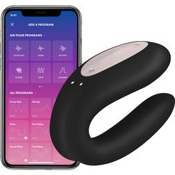 Satisfyer Appgesteuerter Partner-Vibrator