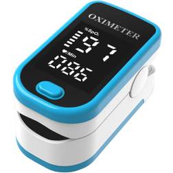 Fingertip Pulse Oximeter