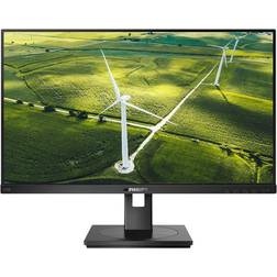 Philips 272B1G 27" Full HD WLED LCD Monitor 16:9 Textured Black