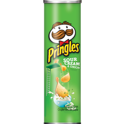 Pringles Sour Cream & Onion 165g