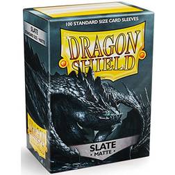 Dragon Shield Standard Sleeves Slate Matte Escotarox