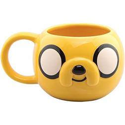 GB Eye Adventure Time Jake The Dog 3D Becher 43cl