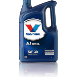 Valvoline All-Climate C2/C3 5W-30 Motorolie 5L