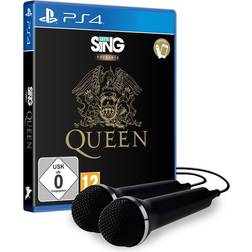 Let's Sing Queen para PS4