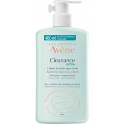 Avène Cleanance Hydra Soothing Cleansing Cream 400ml