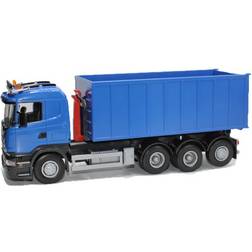 Emek Scania R 730 Tridem with Demountable & High Platform