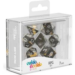 RPG Set Enclave Amber