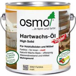 Osmo Original Hårdvoksolie Colorless 0.75L