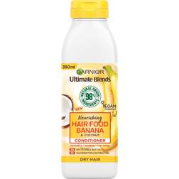 Garnier Ultimate Blends Nourishing Hair Food Banana & Coconut Conditioner 11.8fl oz